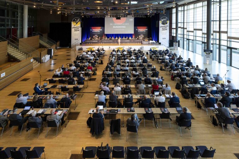 DHB-Bundestag fällt zukunftsweisende Beschlüsse