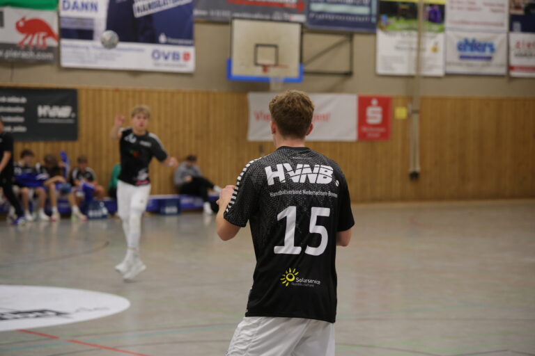 M10-Auswahl misst sich mit fünf Landesverbänden