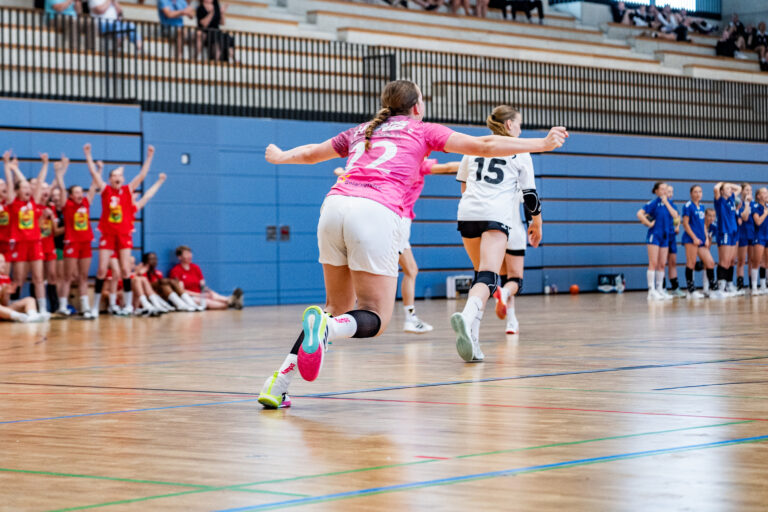 HVNB-Teams überzeugen im Saarland