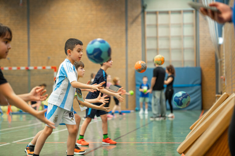 Neuer Rekord beim Grundschulaktionstag
