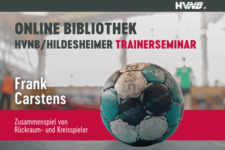 Frank Carstens in der HVNB Online-Bibliothek