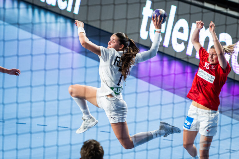 HVNB-Quartett für U20-Nationalmannschaft nominiert