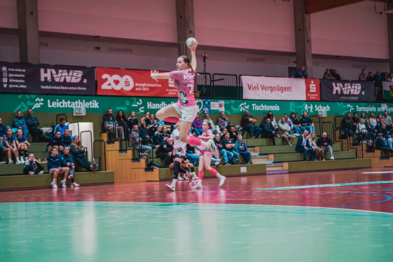 Weibliche U16-Nationalmannschaft bestreitet Lehrgang