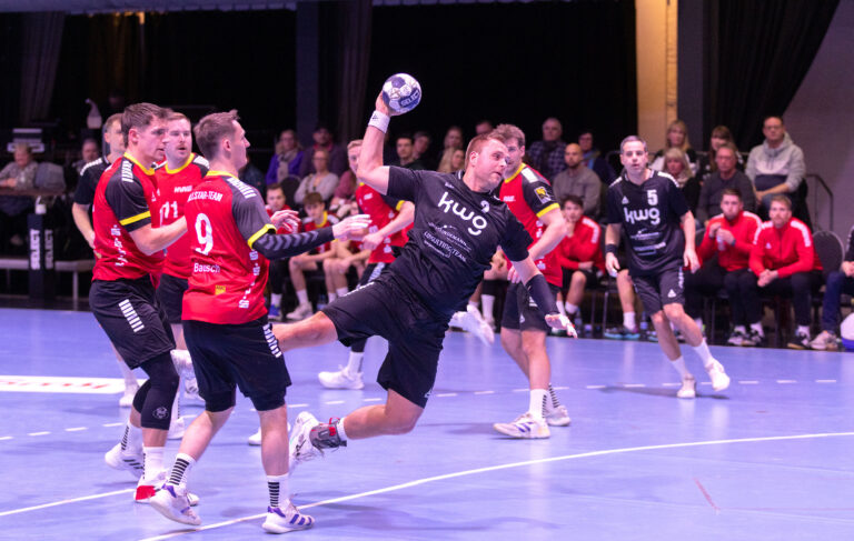 HVNB-Allstars feiern dramatischen 35:34-Erfolg