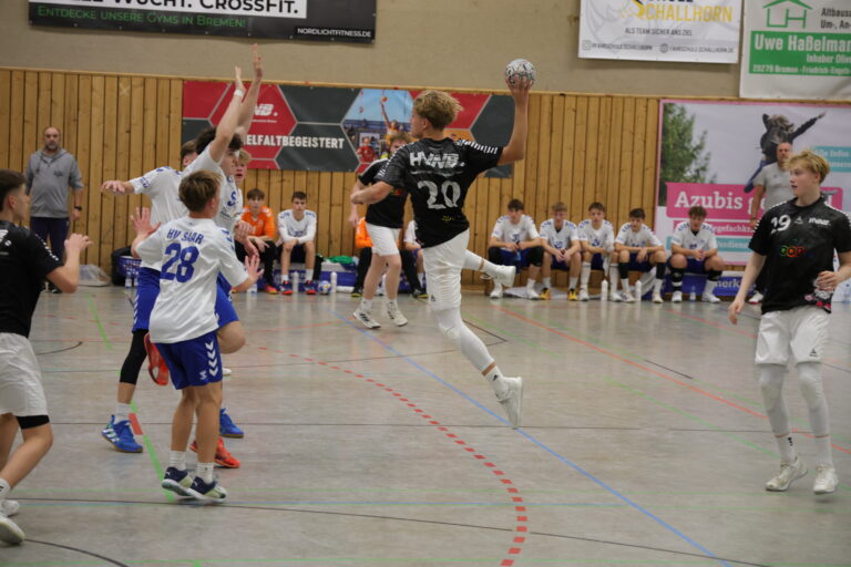 Tageslehrgang in Hannover