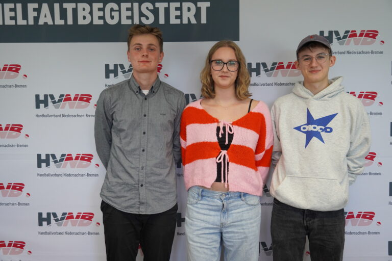 Starte dein Freiwilligenjahr im Handball