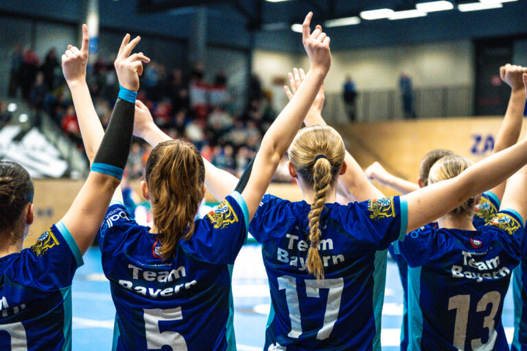 Hoher Besuch beim Finale des Deutschland-Cups