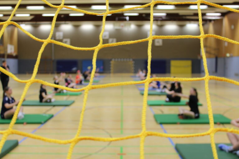 Sichere dir deinen Platz im Handballcamp 2026