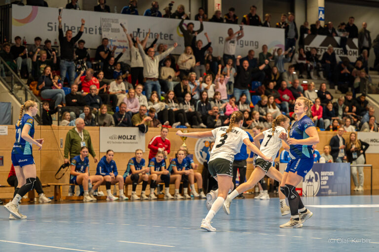 Nur noch vier Wochen bis zum Deutschland-Cup