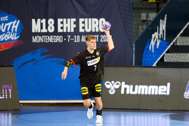 U20-Nationalmannschaft vor Bewährungsprobe in Frankreich