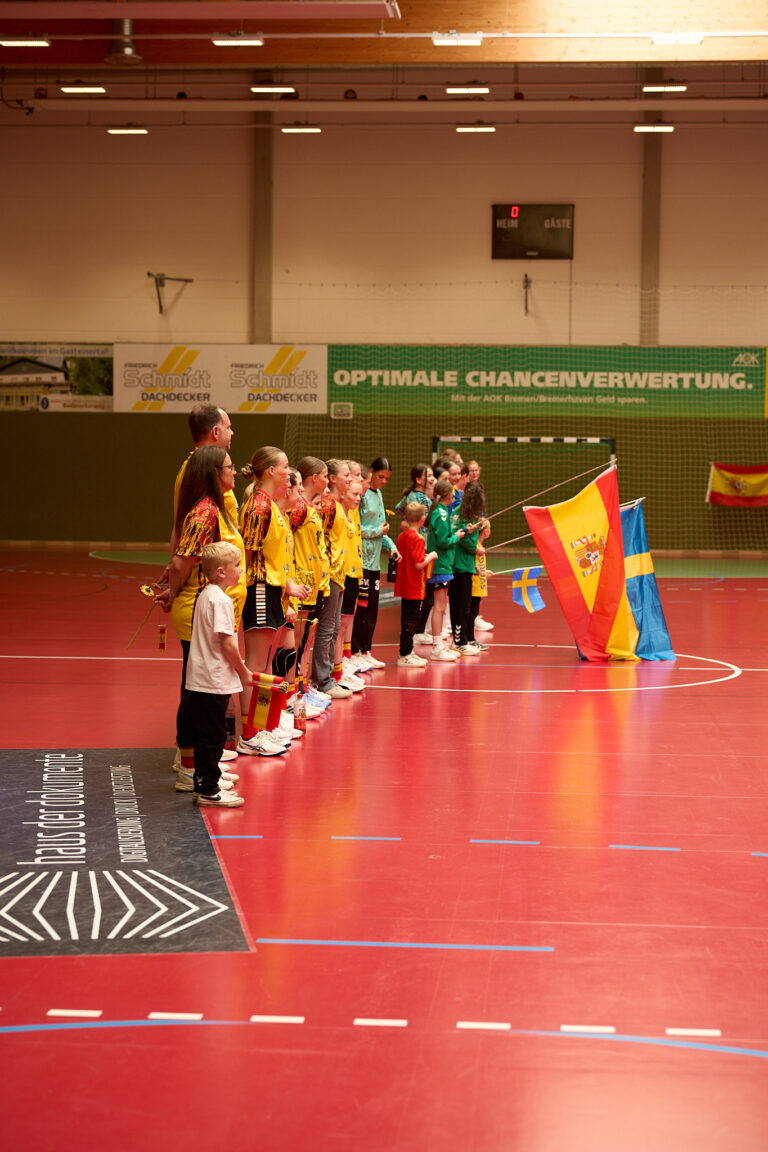 Mini-WM: Wer spielt für welche Nation?