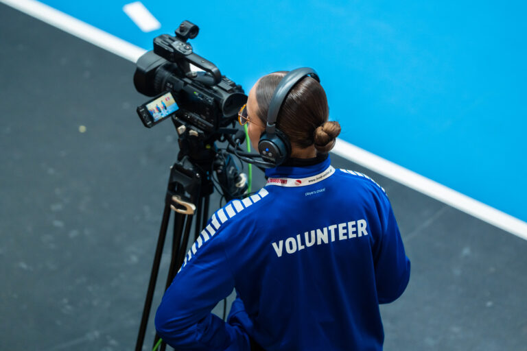 Großer Dank an alle Volunteers