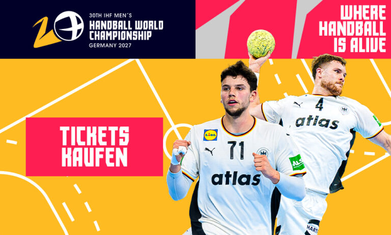 Das nächste Großturnier in Deutschland