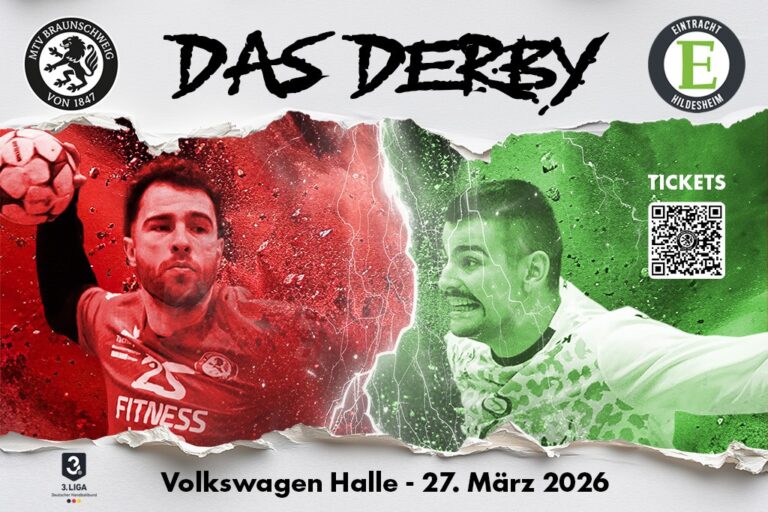 Das Niedersachsen-Derby in der 3.Liga steht an