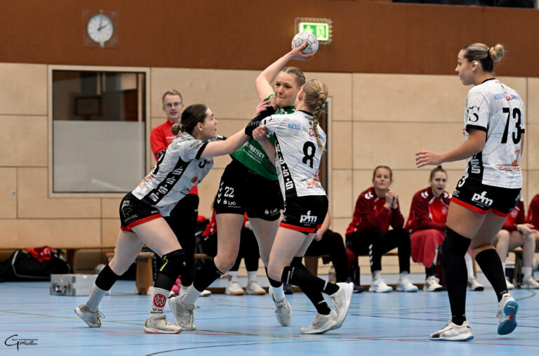 Regionalliga: Punkte statt Pralinen