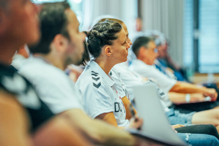 Coachingzone auch für Funktionäre