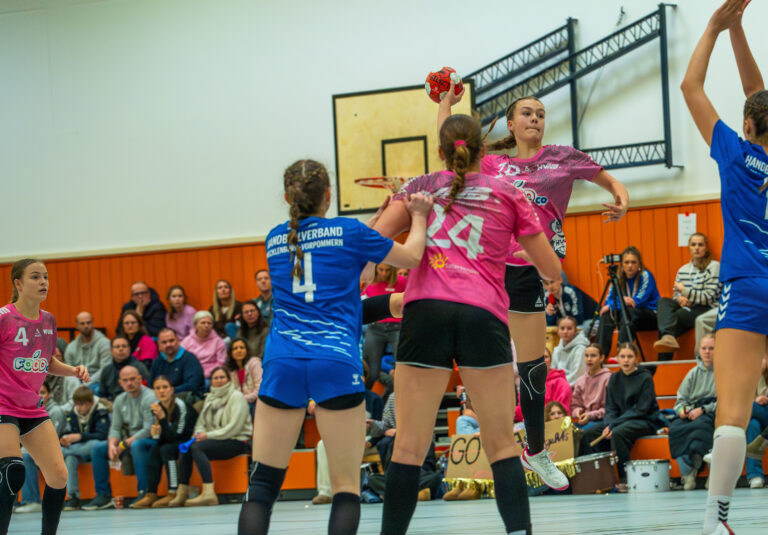 Lehrgang des W11-Teams