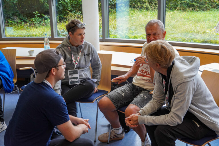 Start im Mentoringprogramm