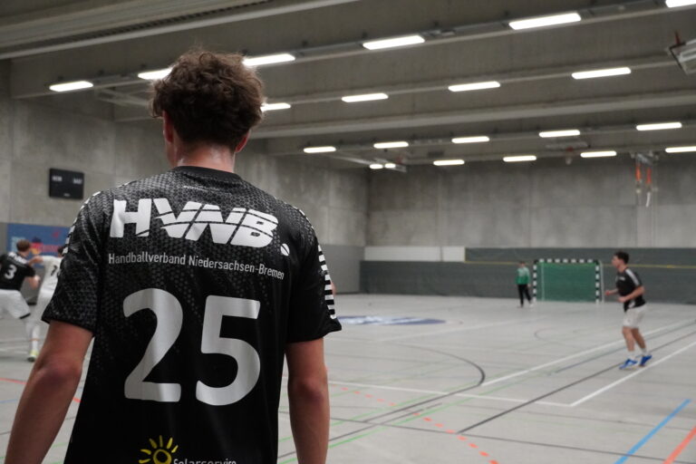 Von den Regionsauswahlen auf die Landesverbandsebene