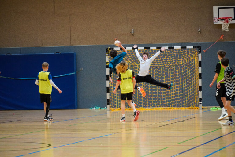 Höhepunkt in den Osterferien