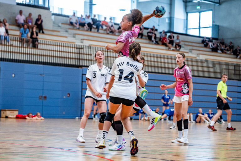 Nachwuchstalente im Fokus