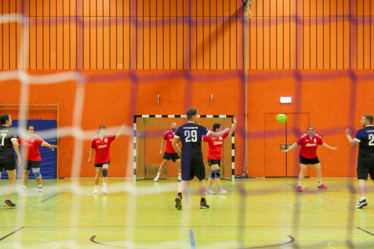 Five-a-Side: Saisonabschlussturnier am 6. Juni