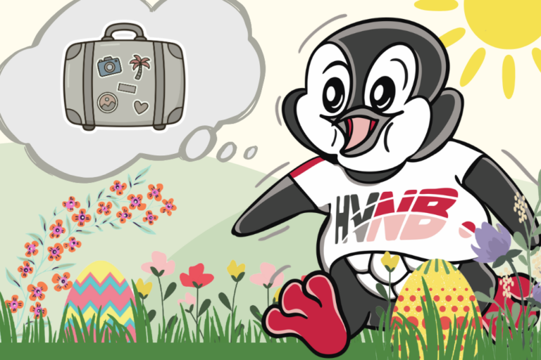 Geschäftsstelle über Ostern geschlossen