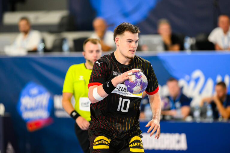 Mudrow und Zink im Aufgebot der U20-Nationalmannschaft