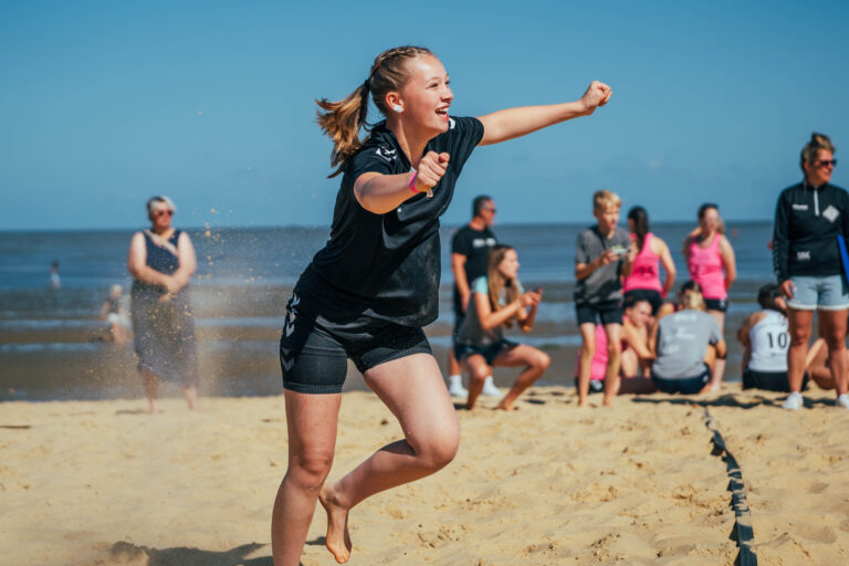 Jetzt anmelden: Landesmeisterschaften im Beachhandball 2026