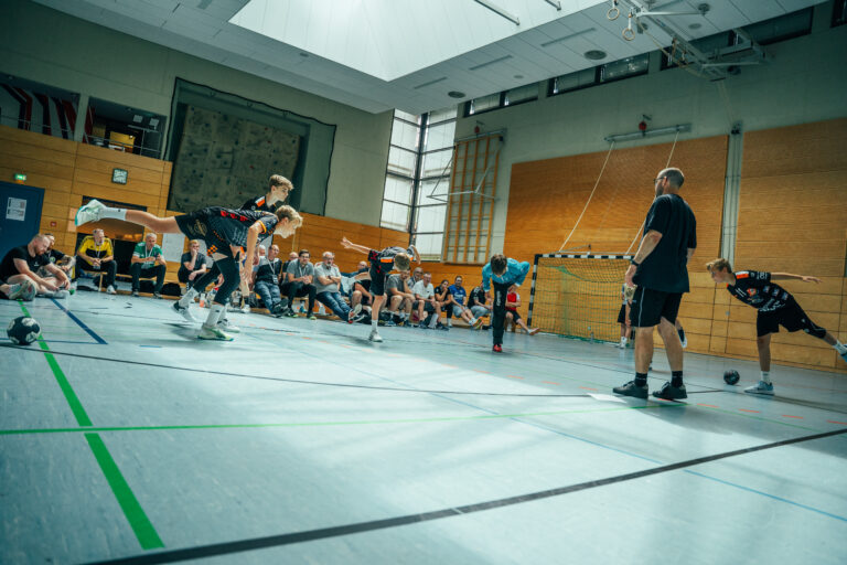 Wenn Torhüter Spiele entscheiden