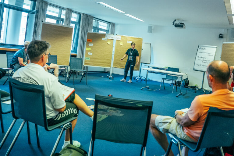 Coachingzone: Alle Workshops im Überblick