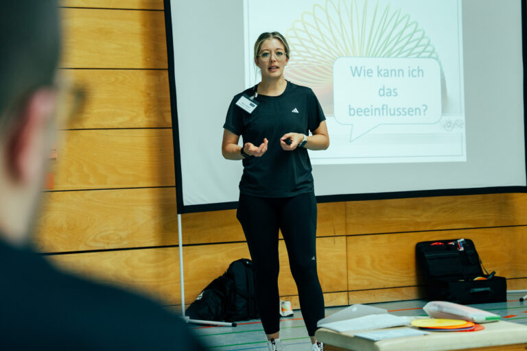 Coachingzone: letzte Anmeldemöglichkeit