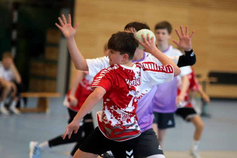 Startschuss für neue HVNB-Auswahlteams