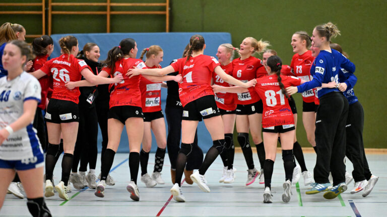 HVNB-Teams erfolgreich in der JBLH