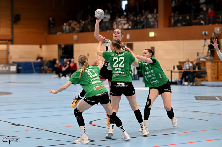 Regionalliga: Auf geht’s in den Endspurt!