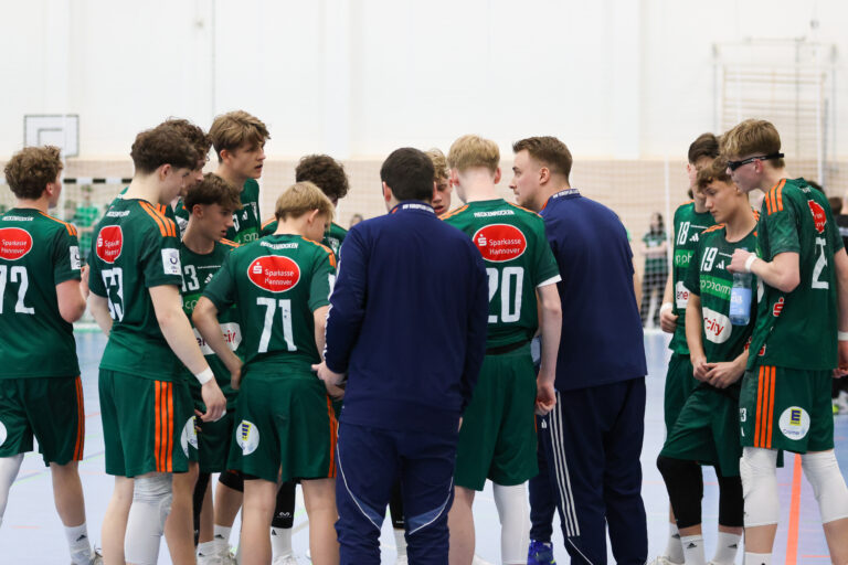 Titelrennen in der Jugendbundesliga