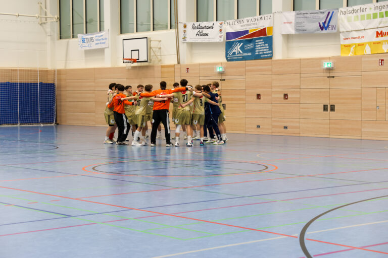 Doppelsieg für TSV Burgdorf Nachwuchs