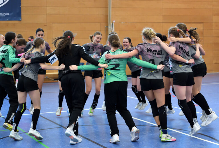 Der Handballboom hält an