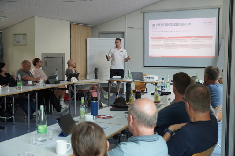 Digitale Infoveranstaltung