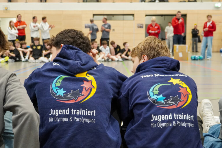 JtfO: Bundesfinale im Handball