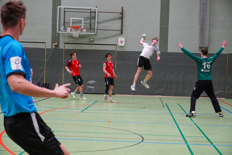 Burgdorf-Duo bei DHB-Regionalstützpunkt