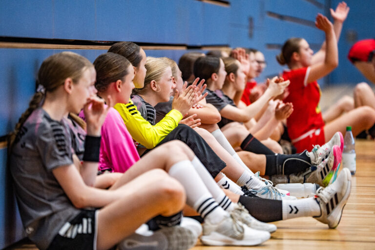 Intensiver Tageslehrgang des Jahrgangs 2011