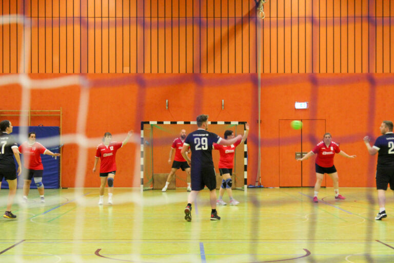 Five-a-Side-Abschlussturnier in Himmelsthür