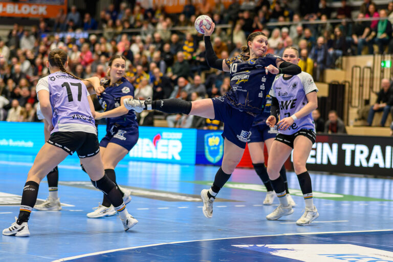 Entscheidende Saisonphase in der HBF