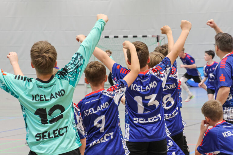 Start der Mini-WM im HVNB