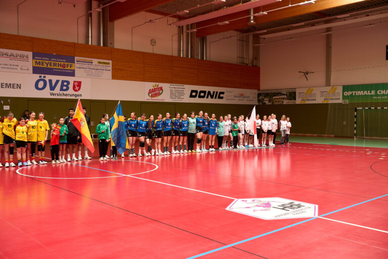 Der Countdown bis zum Start der Mini WM läuft!