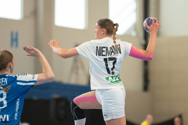 U20-DHB-Lehrgang und Länderspiele