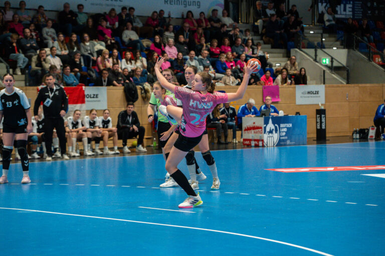 Lehrgang nach den Ostertagen