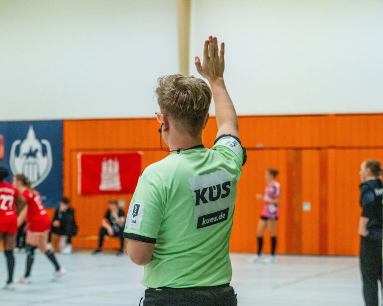 HVNB startet Mentoring-Pilotprojekt zur Stärkung des Schiedsrichterwesens