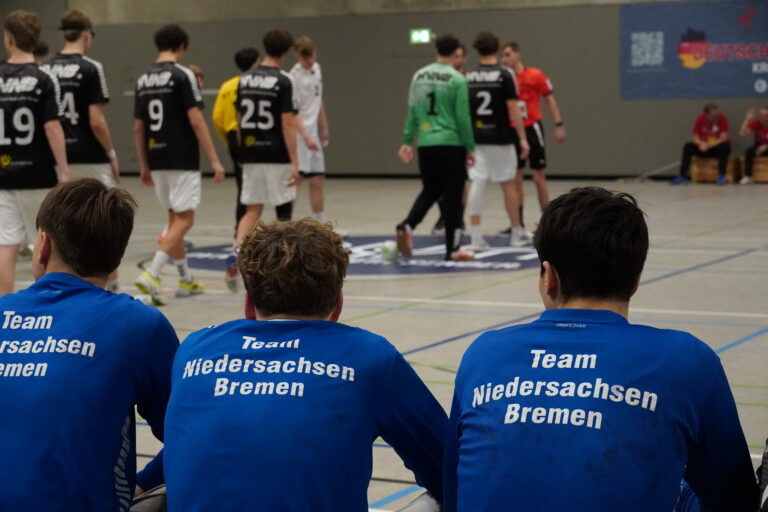 Letzte Schritte vor dem EWE-Cup